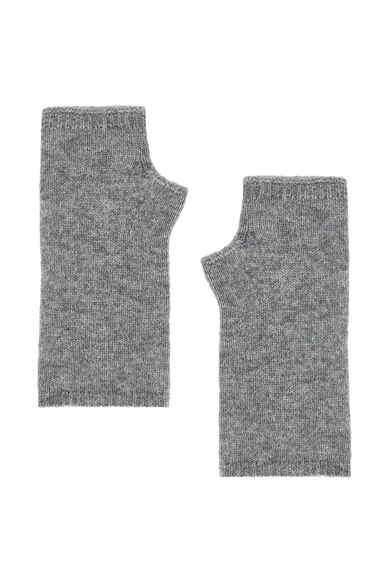 Jenni Kayne Fingerless Cashmere Gloves