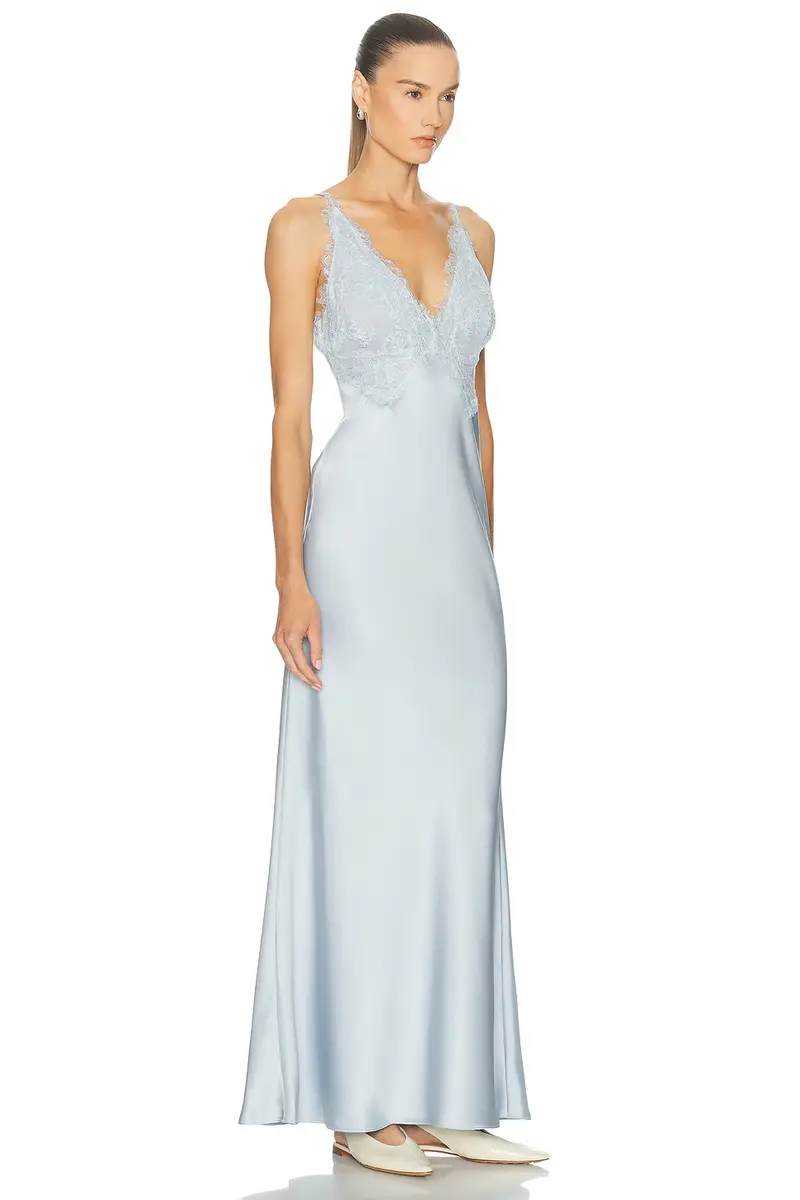 LoveShackFancy Iridia Dress | Thumbnail 2