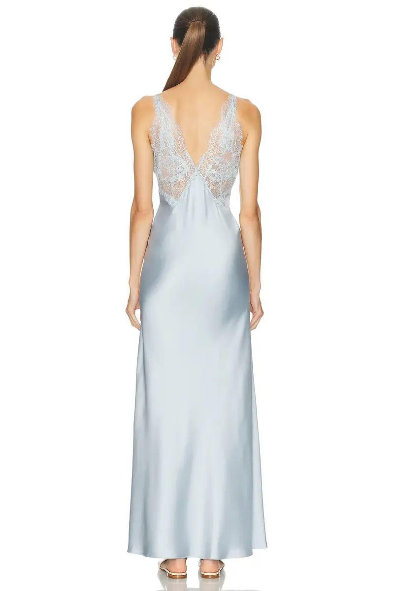 LoveShackFancy Iridia Dress | Thumbnail 3