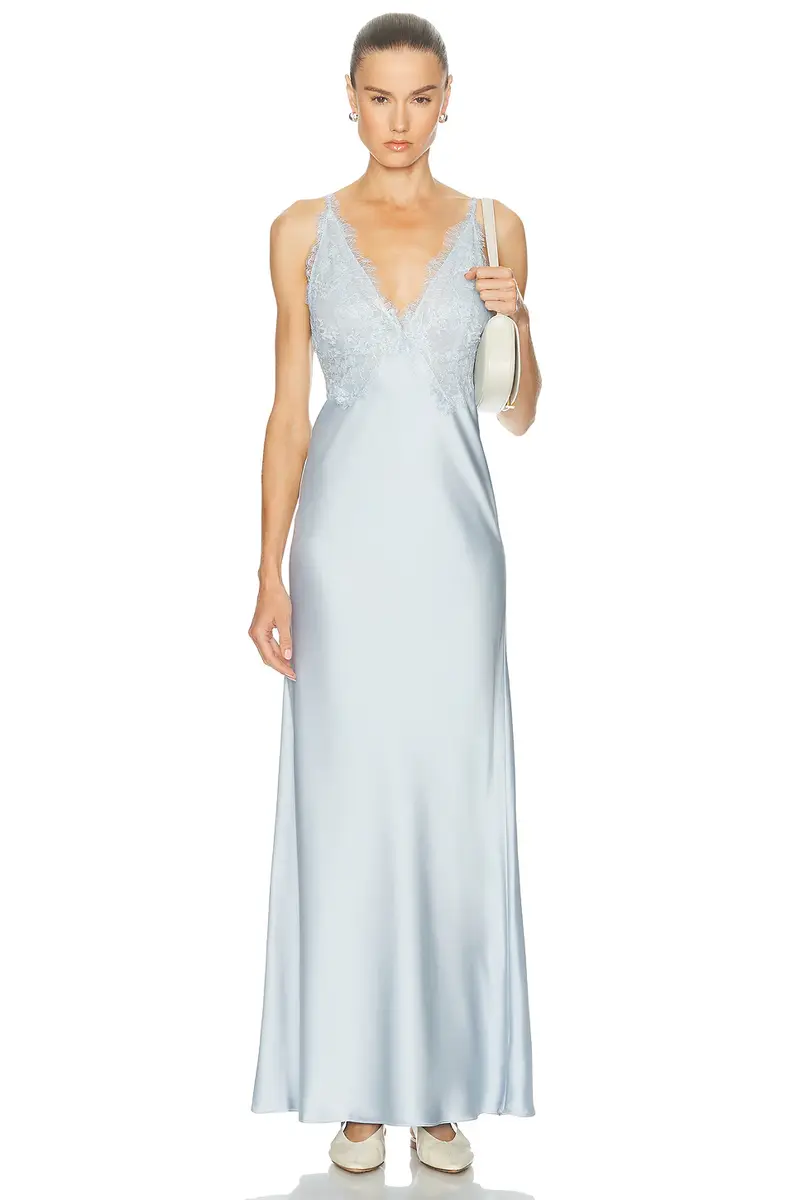 LoveShackFancy Iridia Dress