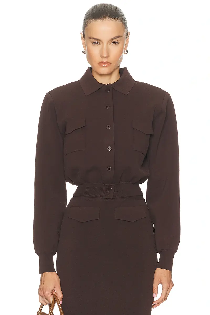 SEROYA Ophelia Sweater | Image 1 SEROYA Ophelia Sweater | Image 1