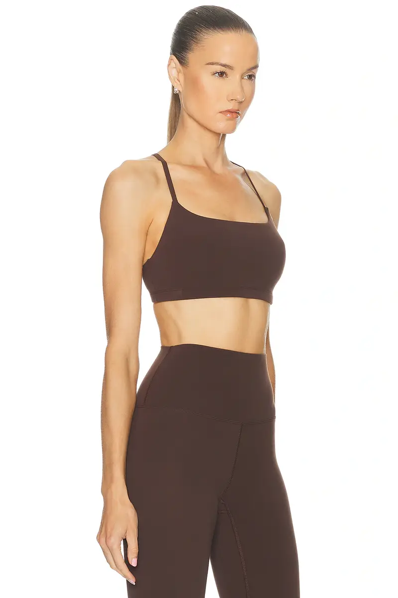 Year of Ours Studio Racer Bralette | Thumbnail 2 Year of Ours Studio Racer Bralette | Thumbnail 2