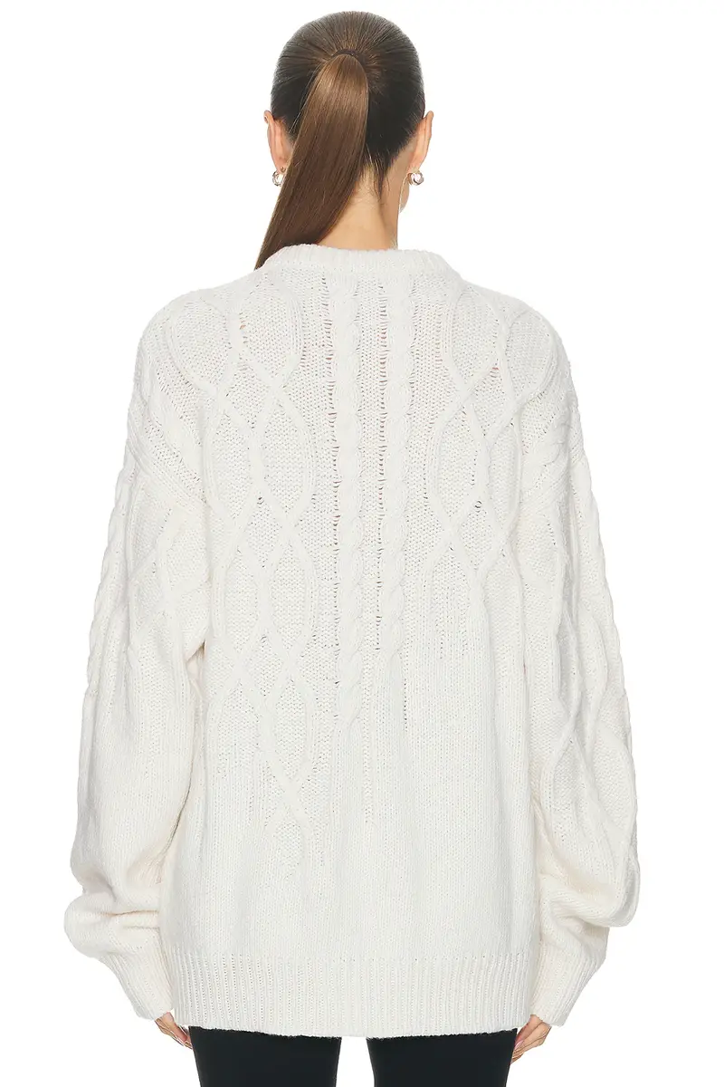 AMIYA Signature Sweater | Thumbnail 3