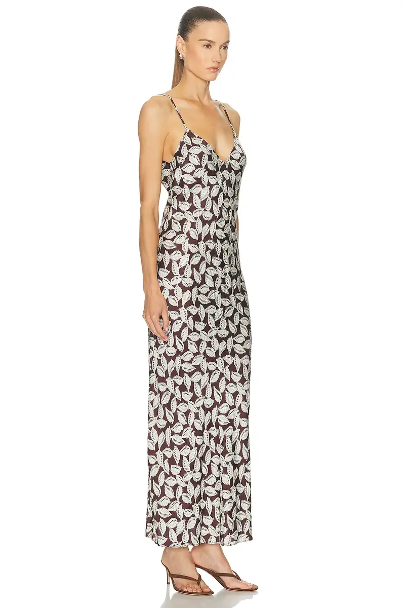 BODE Paper Birch Dress | Thumbnail 2