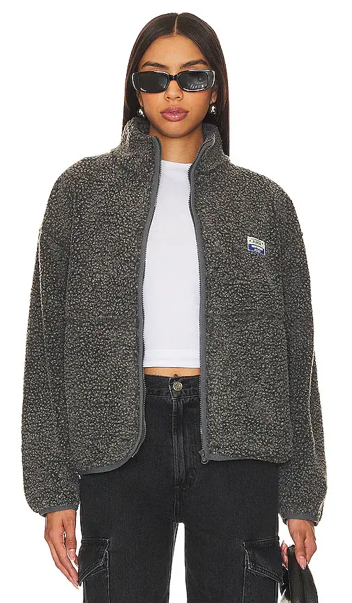 American Vintage Hoktown Sherpa Jacket