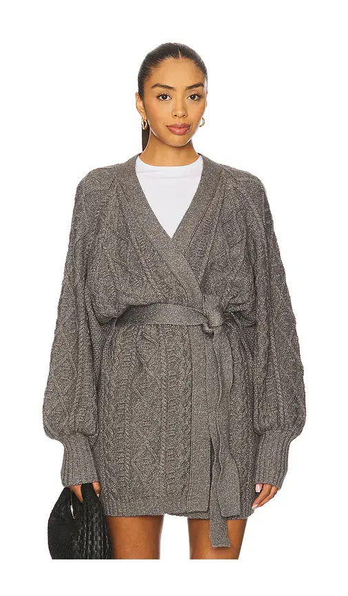 AFRM Bartow Knit Cardigan | Thumbnail 2 AFRM Bartow Knit Cardigan | Thumbnail 2