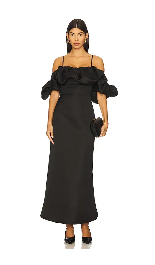 Elliatt Sharon Midi Dress | Thumbnail 2 Elliatt Sharon Midi Dress | Thumbnail 2