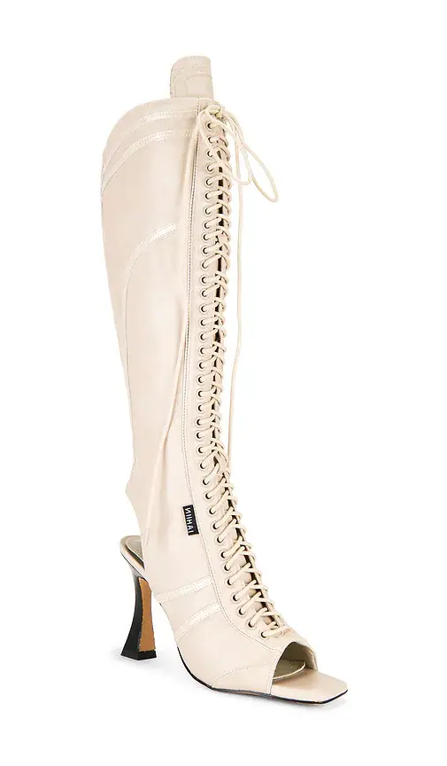 NIIHAI The Striker Lace Up Boot | Thumbnail 2 NIIHAI The Striker Lace Up Boot | Thumbnail 2