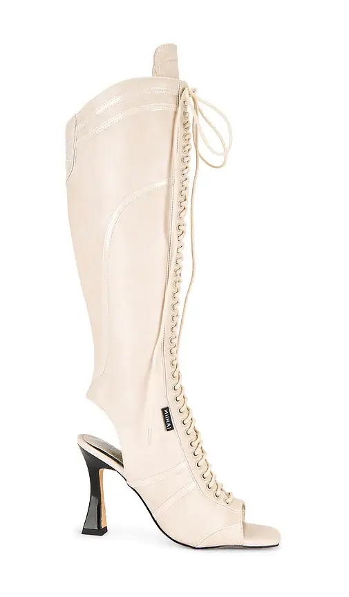 NIIHAI The Striker Lace Up Boot | Image 1 NIIHAI The Striker Lace Up Boot | Image 1