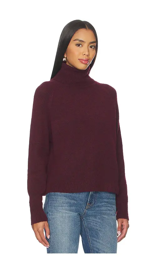 John & Jenn by Line Emmett Turtleneck Sweater | Thumbnail 2