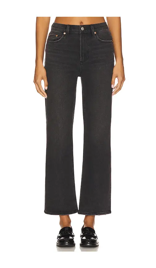 Pistola Ally High Rise Vintage Ankle Boot Jeans | Image 1 Pistola Ally High Rise Vintage Ankle Boot Jeans | Image 1