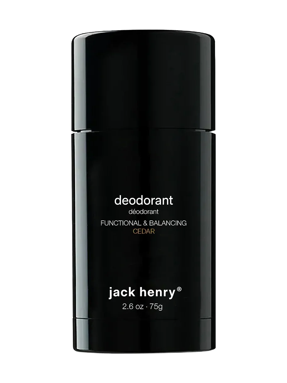 Jack Henry Deodorant