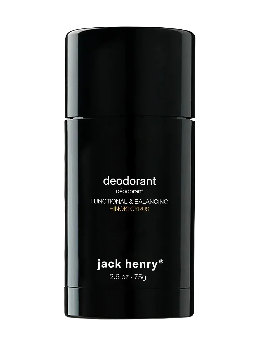 Jack Henry Deodorant