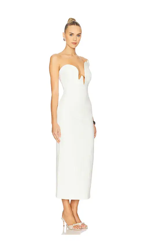 Bardot Rosalyn Midi Dress | Thumbnail 2 Bardot Rosalyn Midi Dress | Thumbnail 2