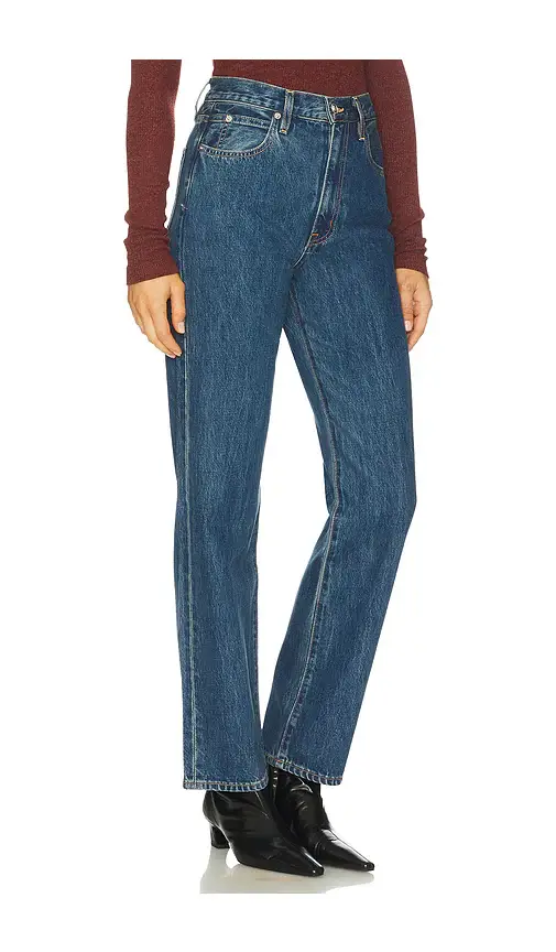 SLVRLAKE London Straight Jeans | Thumbnail 2