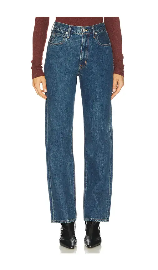 London Straight Jeans London Straight Jeans