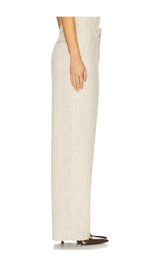 GIUSEPPE DI MORABITO Waffle Knit Pant | Thumbnail 2 GIUSEPPE DI MORABITO Waffle Knit Pant | Thumbnail 2