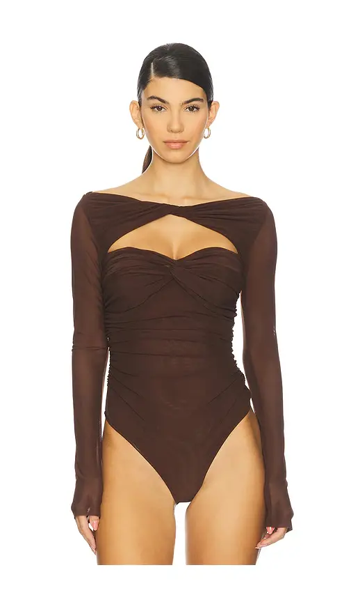 MAJORELLE Eleanora Bodysuit | Thumbnail 2
