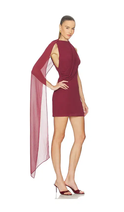 Camila Coelho Casilda Mini Dress | Thumbnail 2