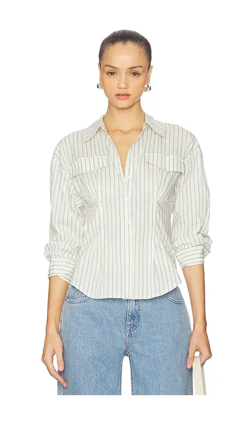HEARTLOOM Darling Shirt | Image 1 HEARTLOOM Darling Shirt | Image 1