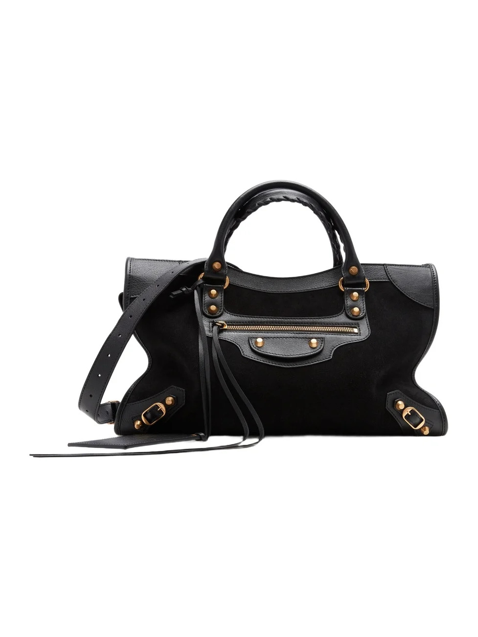 Le City 26 Medium Leather Bag