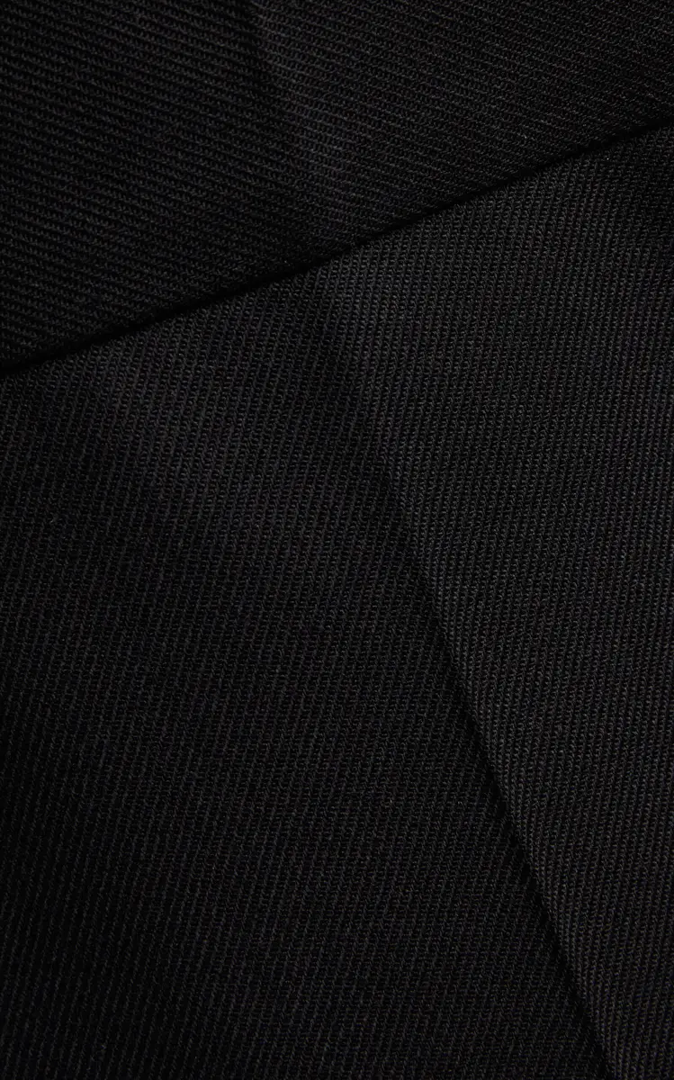 Victoria Beckham Moda Exclusive Sheer Panel Trousers | Thumbnail 7 Victoria Beckham Moda Exclusive Sheer Panel Trousers | Thumbnail 7