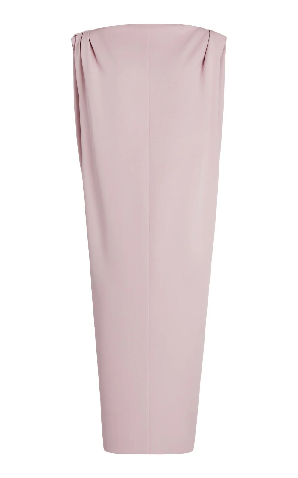 Silk-Wool Crepe Midi Dress Silk-Wool Crepe Midi Dress