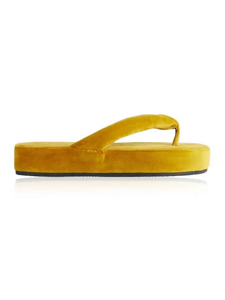 Balenciaga Platform Sandal