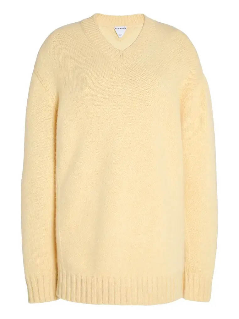V-Neck Cashmere Sweater V-Neck Cashmere Sweater