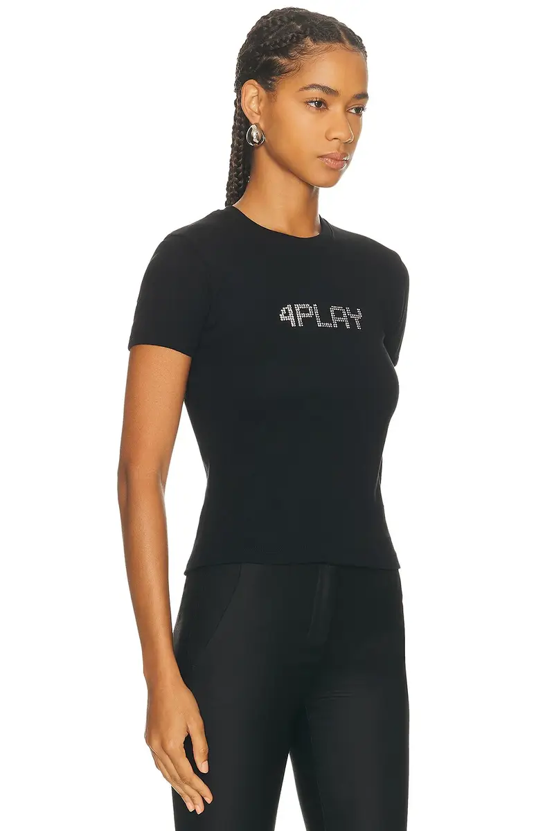 Coperni 4 Play Baby Tee | Thumbnail 2