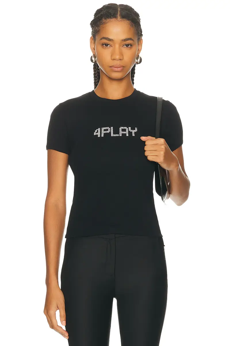 4 Play Baby Tee 4 Play Baby Tee