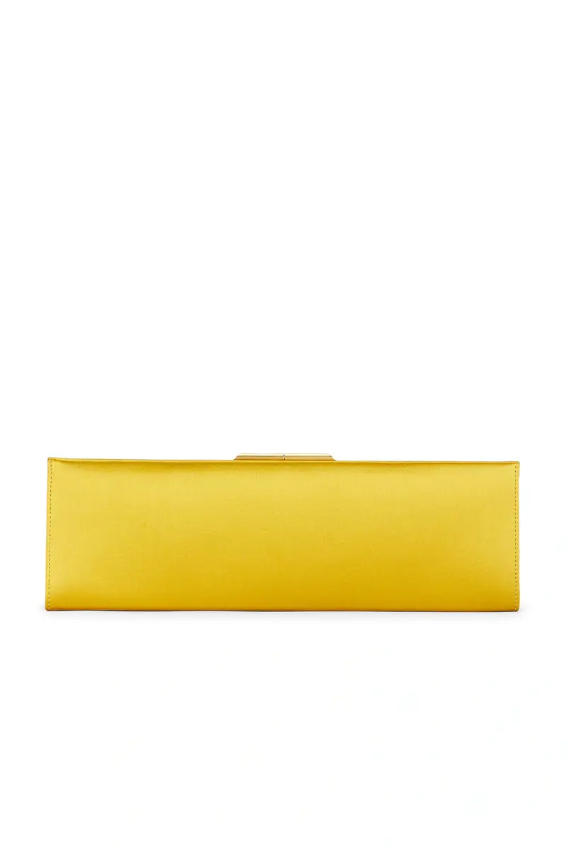 Saint Laurent Large Midnight Pochette | Thumbnail 3 Saint Laurent Large Midnight Pochette | Thumbnail 3