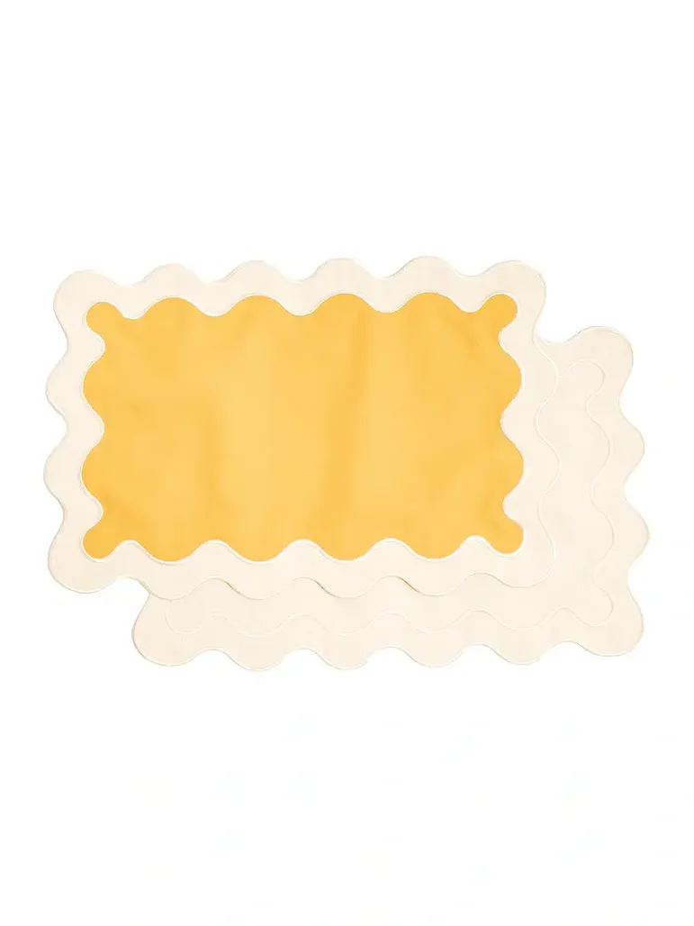 business & pleasure co. Placemat