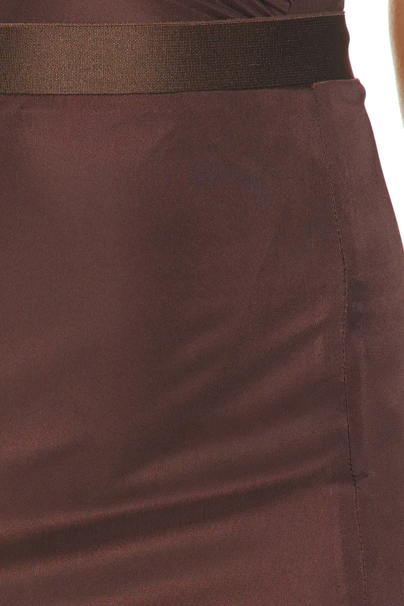 Atlein Double Slit Skirt | Thumbnail 6