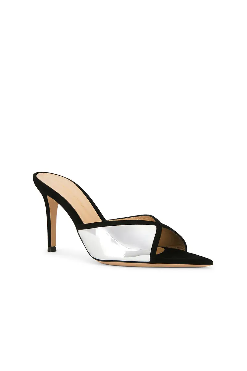 Gianvito Rossi Mule Sandal | Thumbnail 2 Gianvito Rossi Mule Sandal | Thumbnail 2