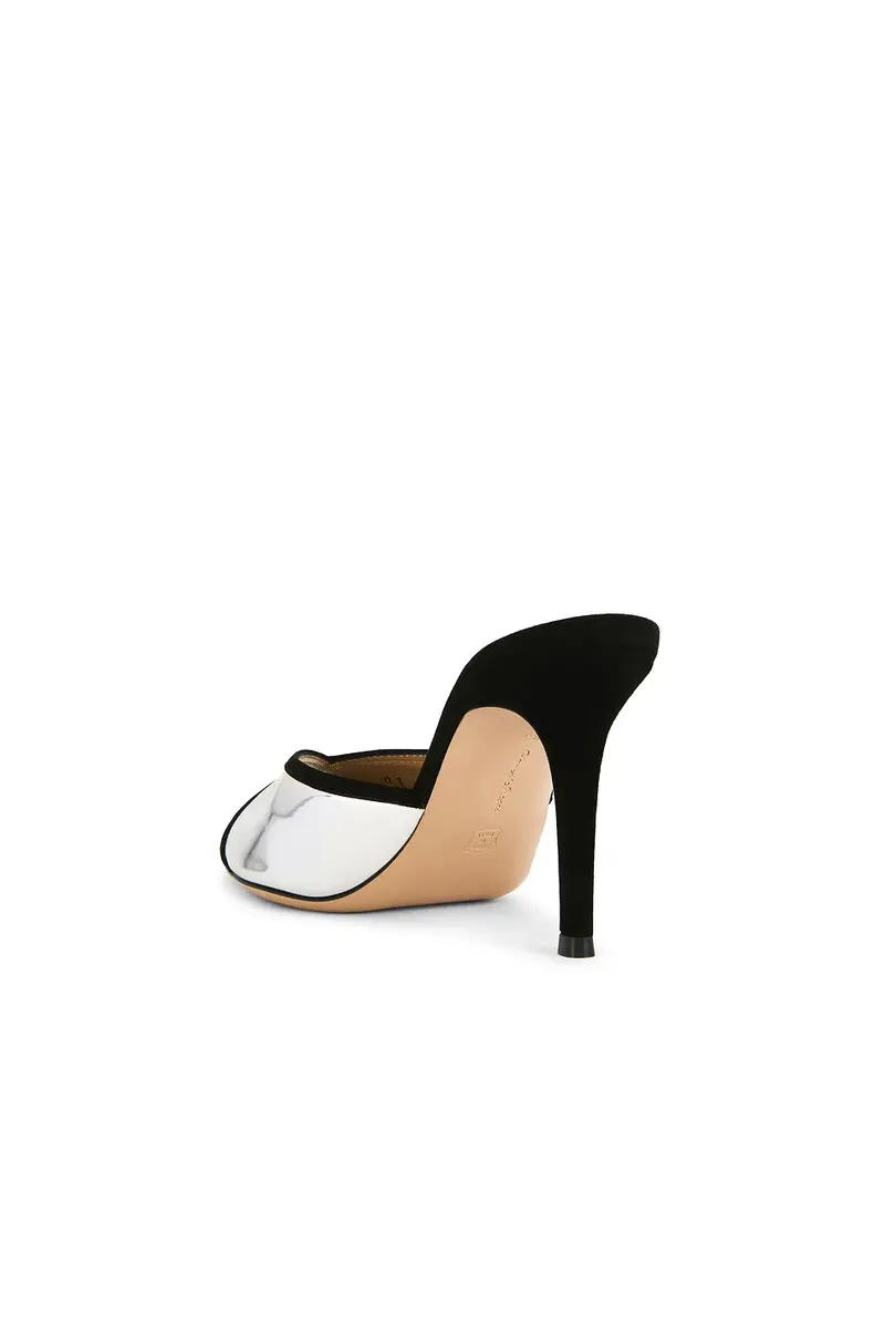 Gianvito Rossi Mule Sandal | Thumbnail 3 Gianvito Rossi Mule Sandal | Thumbnail 3