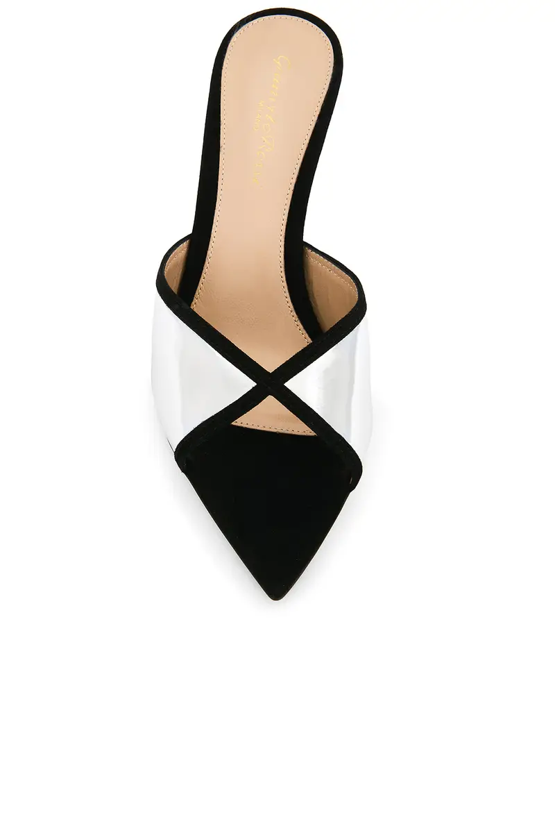 Gianvito Rossi Mule Sandal | Thumbnail 4 Gianvito Rossi Mule Sandal | Thumbnail 4
