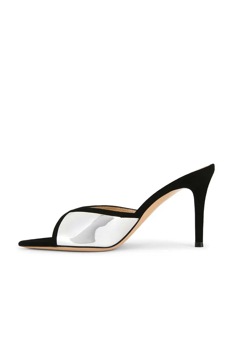 Gianvito Rossi Mule Sandal | Thumbnail 5 Gianvito Rossi Mule Sandal | Thumbnail 5