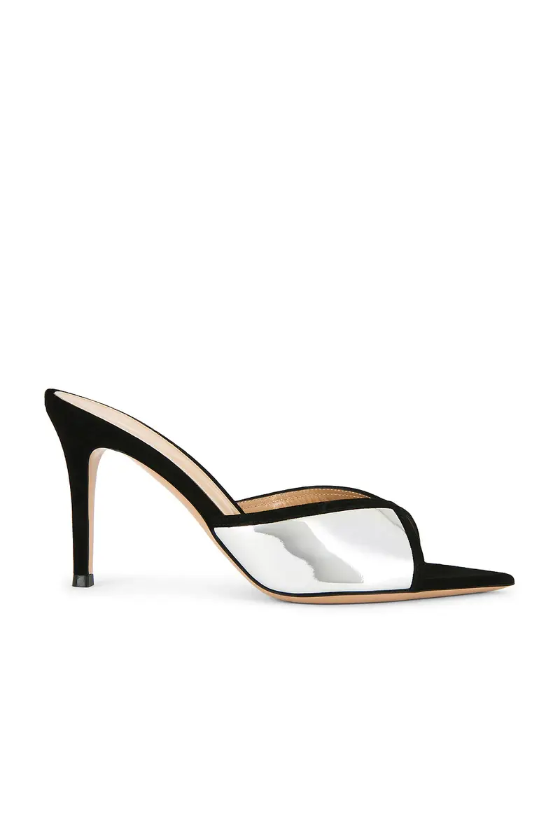 Gianvito Rossi Mule Sandal | Thumbnail 1 Gianvito Rossi Mule Sandal | Thumbnail 1