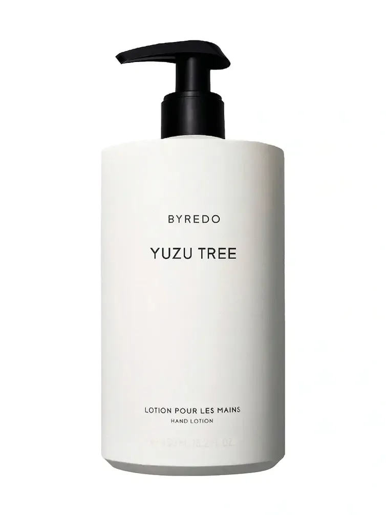 BYREDO Yuzu Tree Hand Lotion