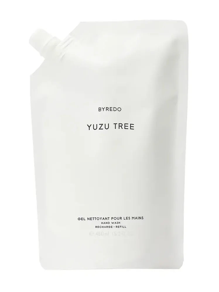 BYREDO Yuzu Tree Hand Wash Refill