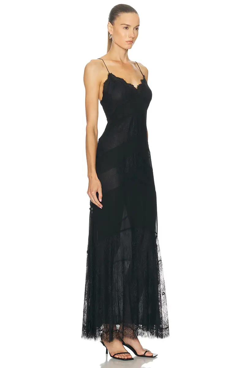 LoveShackFancy Astra Dress | Thumbnail 2 LoveShackFancy Astra Dress | Thumbnail 2