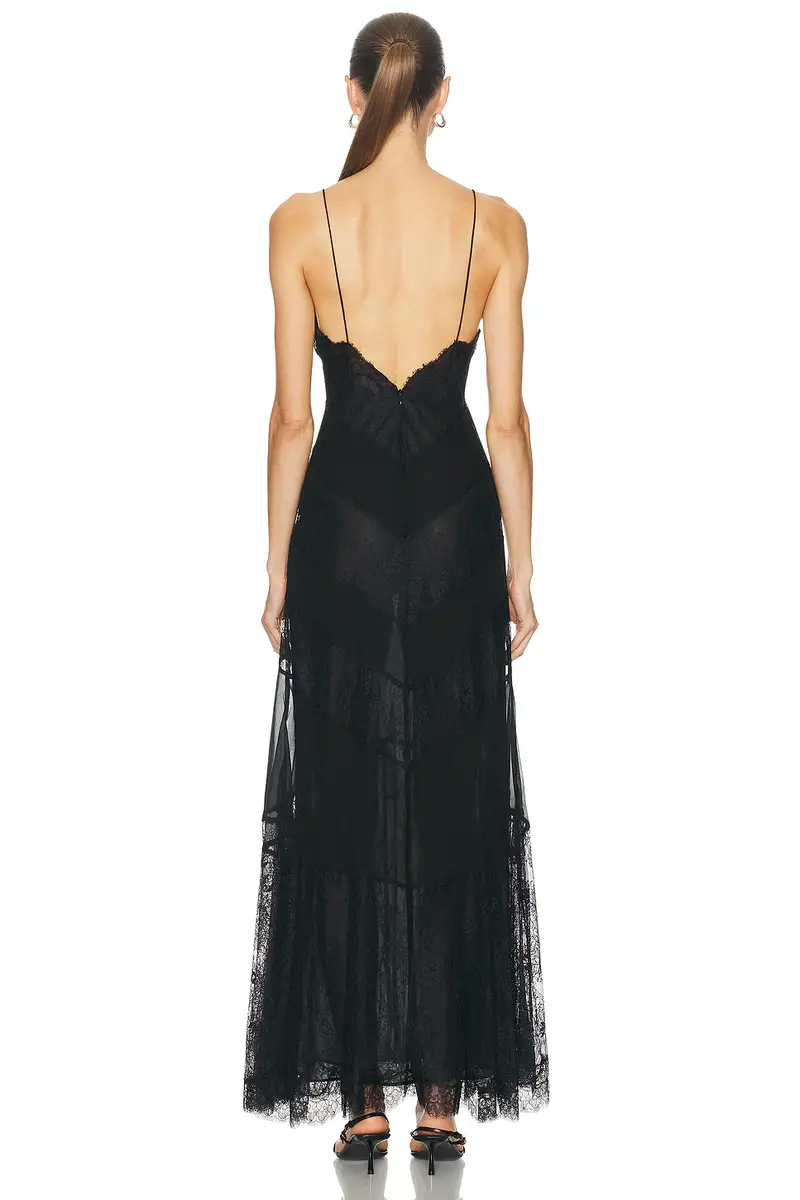 LoveShackFancy Astra Dress | Thumbnail 3 LoveShackFancy Astra Dress | Thumbnail 3