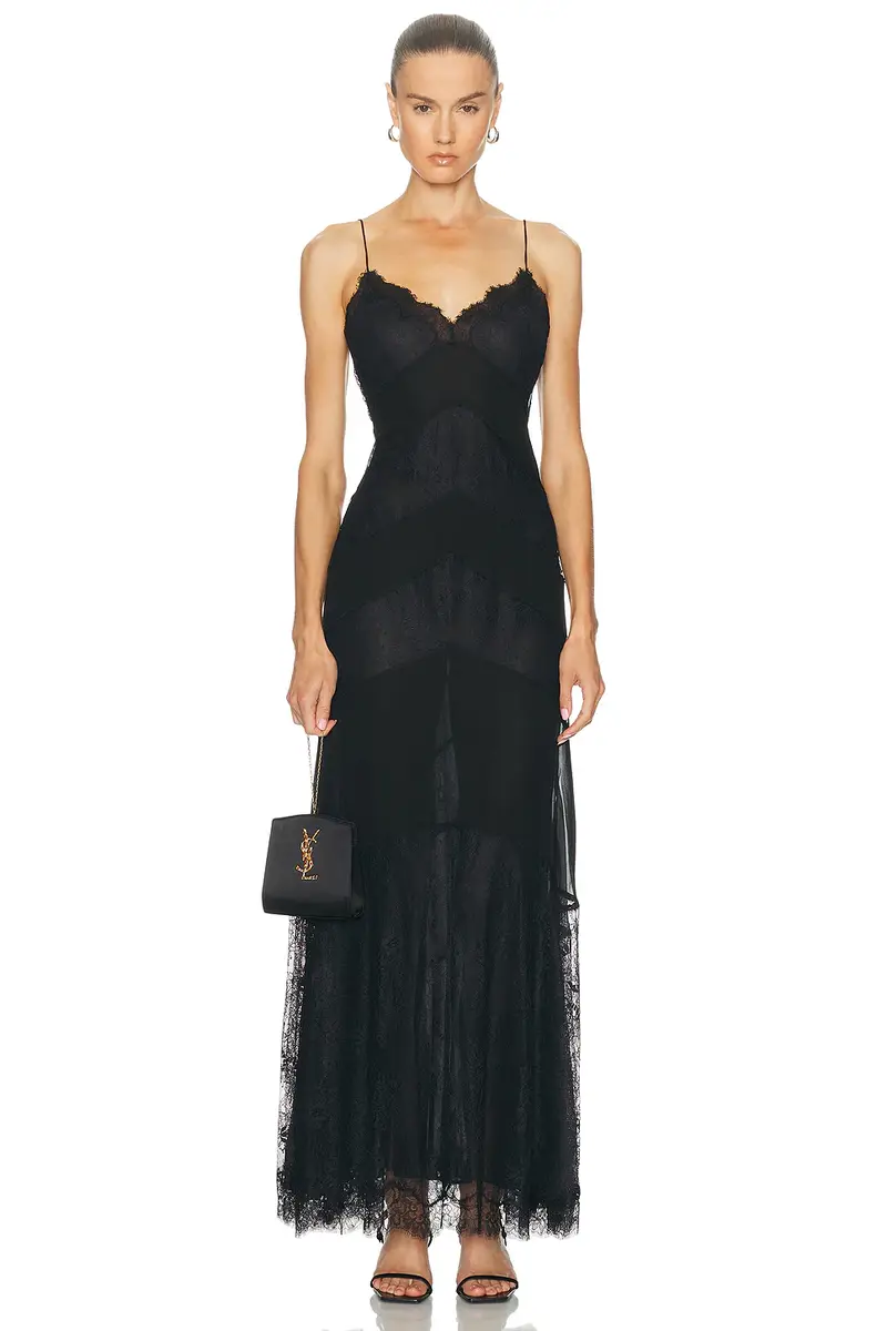 LoveShackFancy Astra Dress