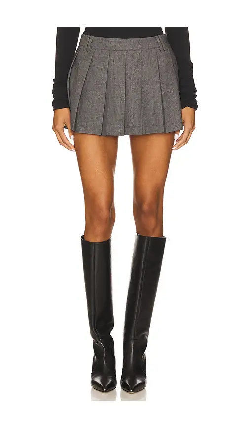 NIA Fennel Skort | Image 1 NIA Fennel Skort | Image 1