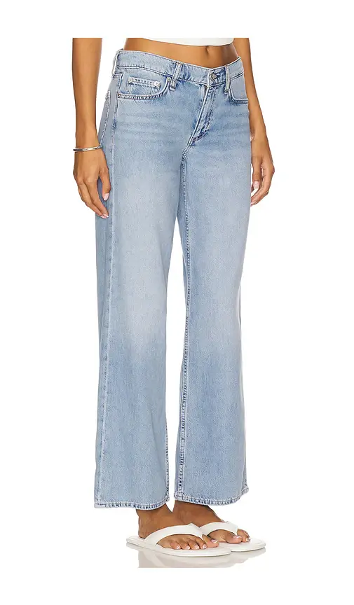 rag & bone Featherweight Cam Low-Rise Ankle Straight Jeans | Thumbnail 2 rag & bone Featherweight Cam Low-Rise Ankle Straight Jeans | Thumbnail 2