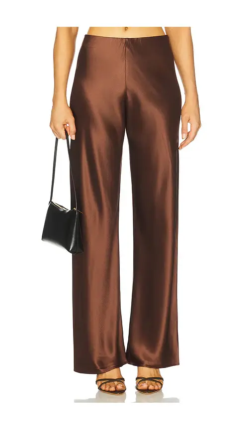 CAMI NYC Bristol Mid Rise Pant | Image 1 CAMI NYC Bristol Mid Rise Pant | Image 1