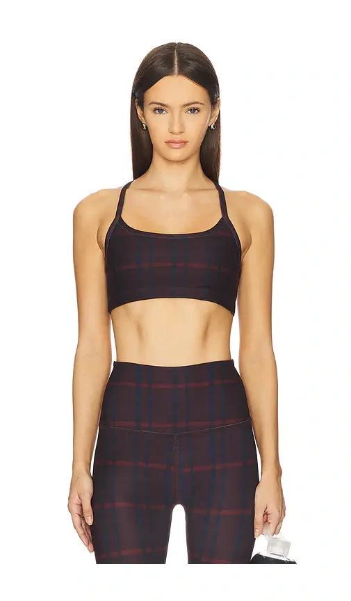 Soft Mark Slim Racerback Sports Bra Soft Mark Slim Racerback Sports Bra