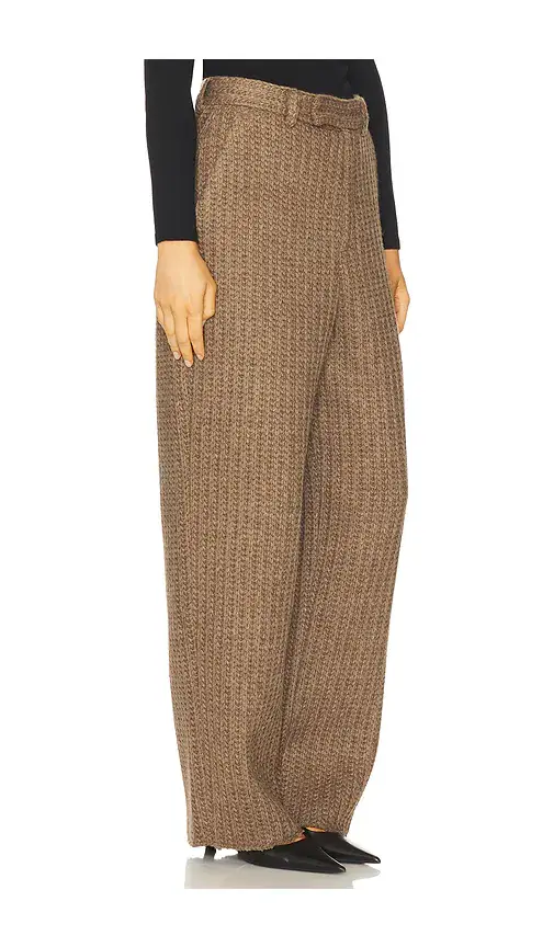 GIUSEPPE DI MORABITO Waffle Knit Pant | Thumbnail 2 GIUSEPPE DI MORABITO Waffle Knit Pant | Thumbnail 2