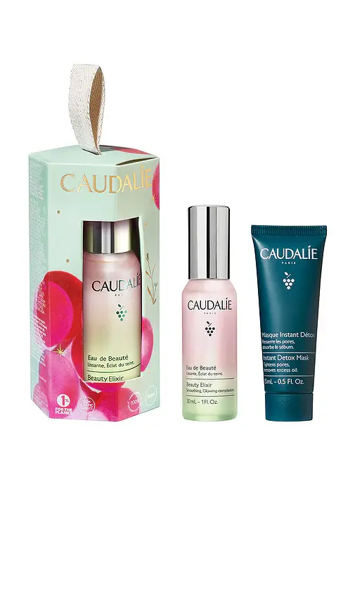 CAUDALIE Pore Minimizing Duo | Image 1 CAUDALIE Pore Minimizing Duo | Image 1